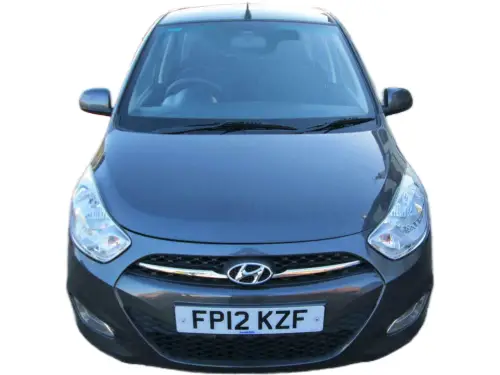 Hyundai I10 Active FP12 KZF