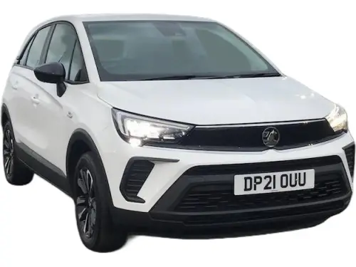 Vauxhall Crossland SE DP21 OUU