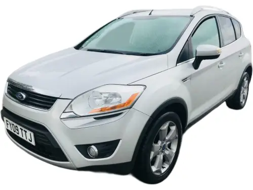 Ford Kuga Zetec TDCi FY09 TTJ