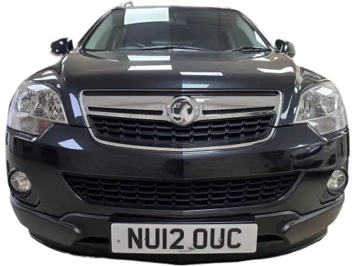 Vauxhall Antara NU12 OUC