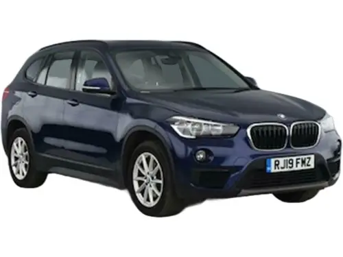 BMW X1 sDrive18d SE RJ19 FMZ