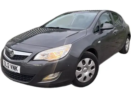 Vauxhall Astra DL12 VNK