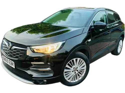 Vauxhall Grandland X Businss ED Nav T D BN69 EBK