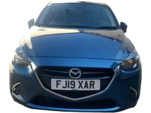 Mazda 2 Sport Nav+ FJ19 XAR