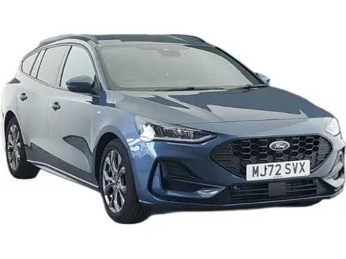 Ford Focus MJ72 SVX