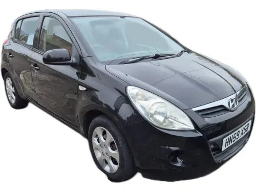 Hyundai I20 HN59 XSR