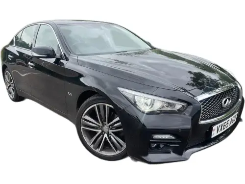 Infiniti Q50 VX65 AUV