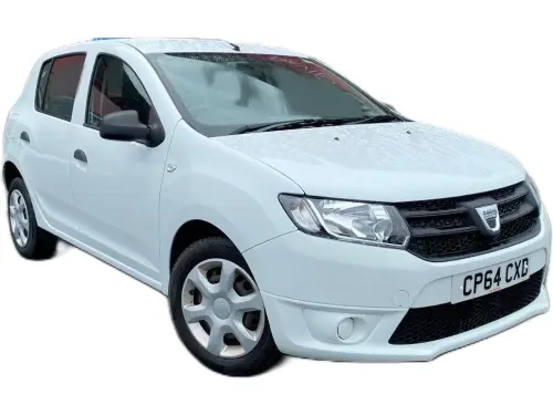 Dacia Sandero CP64 CXG