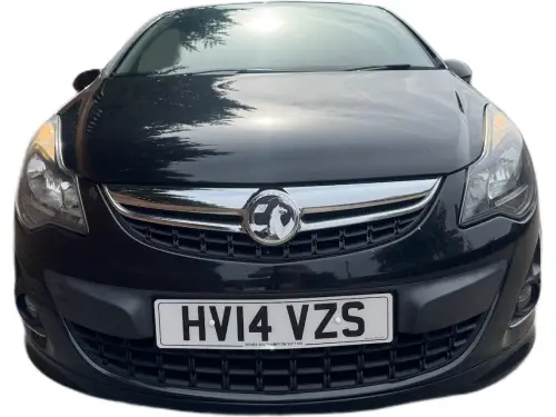 Vauxhall Corsa HV14 VZS