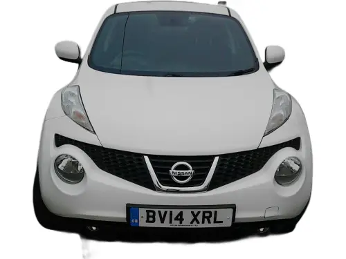 Nissan Juke Acenta CVT BV14 XRL