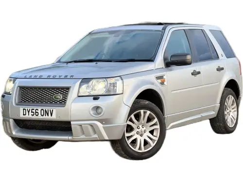 Land Rover Freelander DY56 ONV