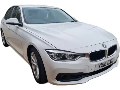 BMW 3 Series YX16 GXG
