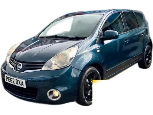 Nissan Note PE62 DXA