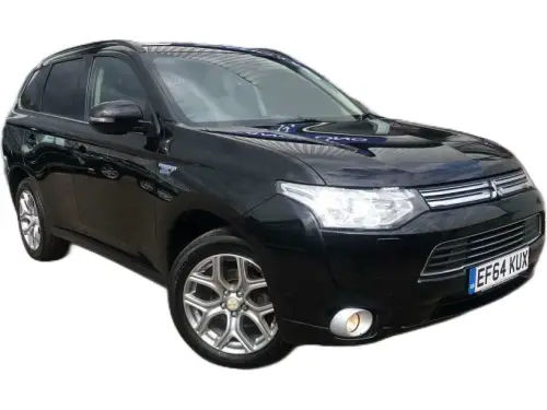 Mitsubishi Outlander EF64 KUX