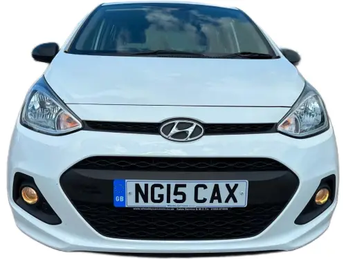 Hyundai I10 NG15 CAX