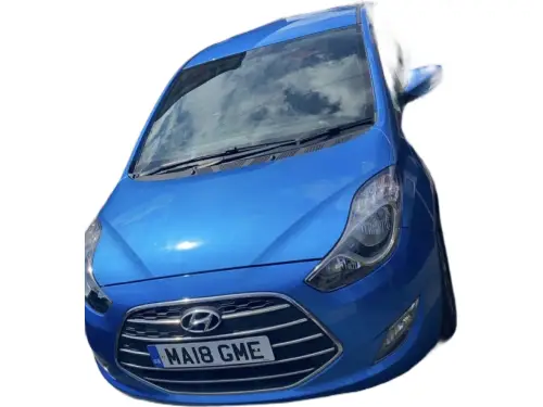 Hyundai IX20 SE Nav Auto MA18 GME