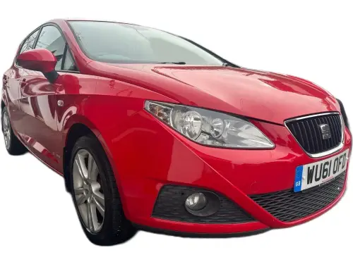 SEAT Ibiza WU61 OFD