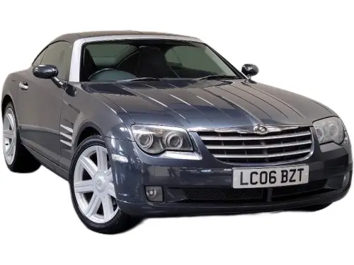 Chrysler Crossfire LC06 BZT