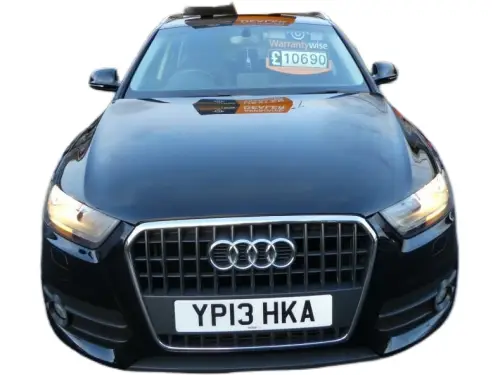 Audi Q3 YP13 HKA