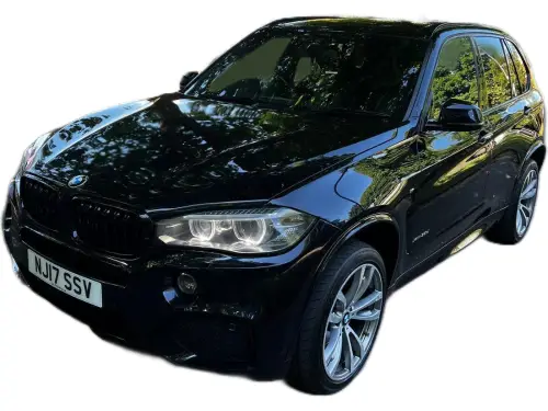 BMW X5 NJ17 SSV