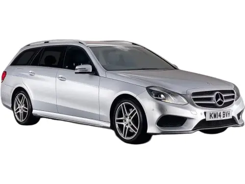 Mercedes-Benz E KW14 BVH