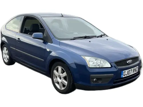 Ford Focus GJ07 RNZ