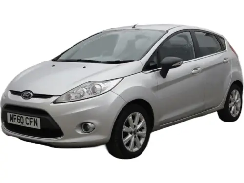 Ford Fiesta MF60 CFN