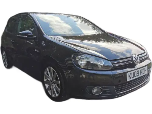 Volkswagen Golf KU09 HDH
