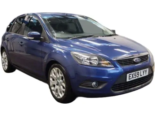Ford Focus Zetec 100 Auto EX59 LYY