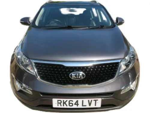 Kia Sportage RK64 LVT