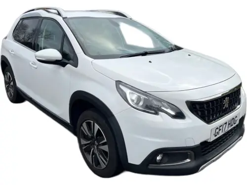 Peugeot 2008 GF17 HDG