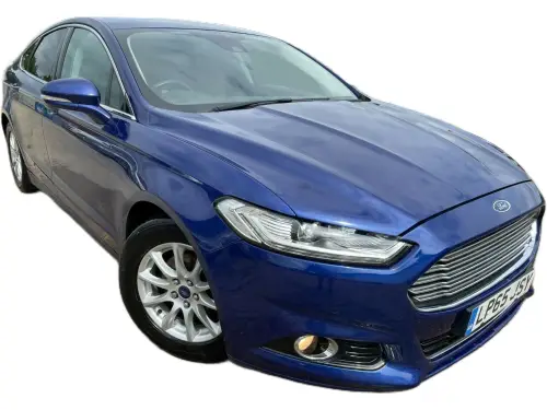 Ford Mondeo Titanium Econetic TDCi LP65 JSY
