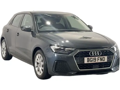 Audi A1 BG19 FNO