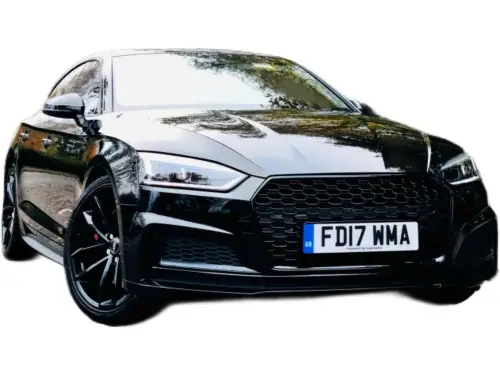 Audi S5 TFSI Quattro Auto FD17 WMA