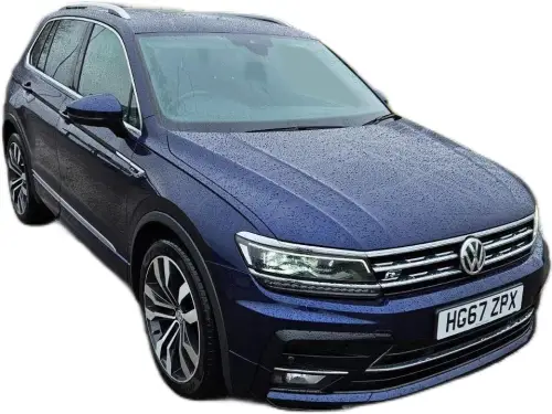 Volkswagen Tiguan HG67 ZPX