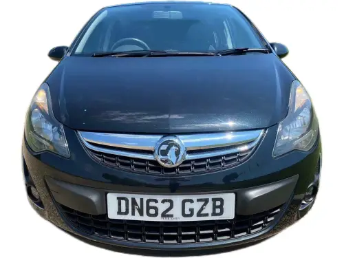 Vauxhall Corsa SXI AC DN62 GZB