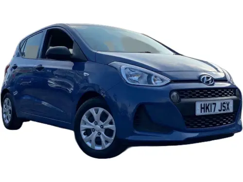 Hyundai I10 S HK17 JSX