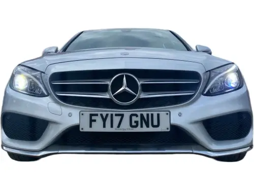 Mercedes-Benz C FY17 GNU