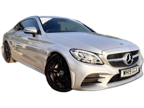 Mercedes-Benz C WH19 GGX
