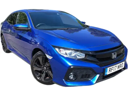 Honda Civic RF17 NRO