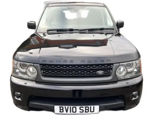 Land Rover Range Rover Sport BV10 SBU