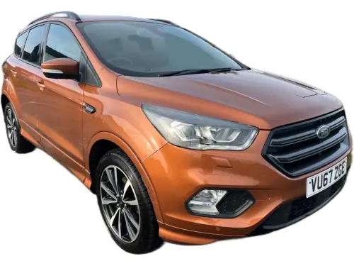 Ford Kuga VU67 ZGE
