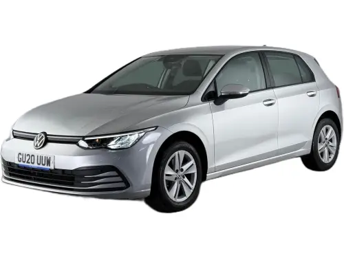 Volkswagen Golf Life TDI GU20 UUW