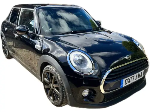 MINI Cooper OX17 AWA