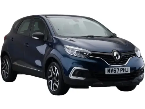 Renault Captur Dynamique Nav TCe Auto MV67 PHJ