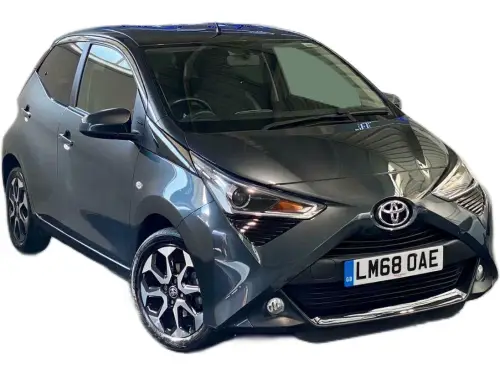 Toyota Aygo X-Plore VVT-i LM68 OAE