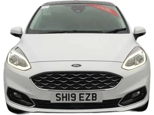 Ford Fiesta SH19 EZB