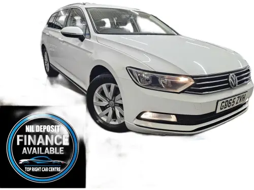 Volkswagen Passat GD65 ZVH