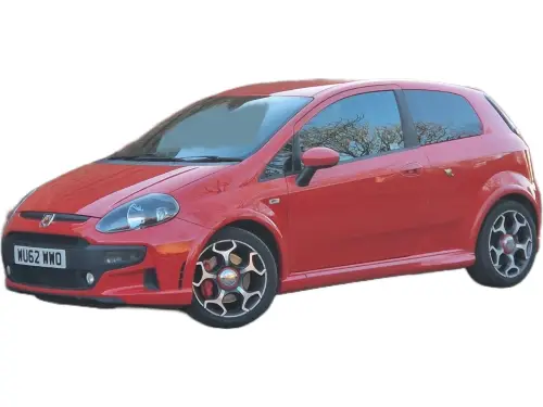 Abarth Punto WU62 WWO