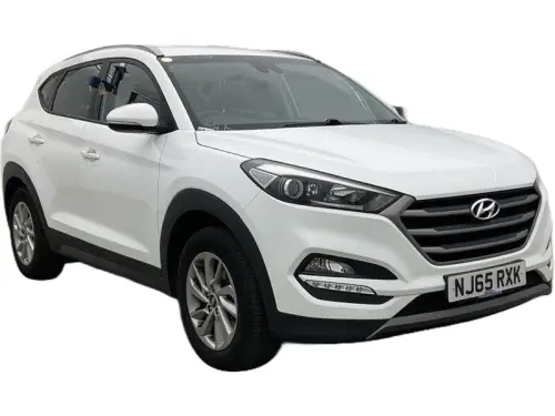 Hyundai Tucson NJ65 RXK